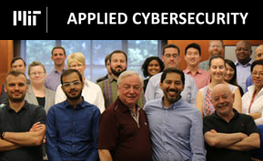 Dr. Billings - MIT Cybersecurity Project Winner