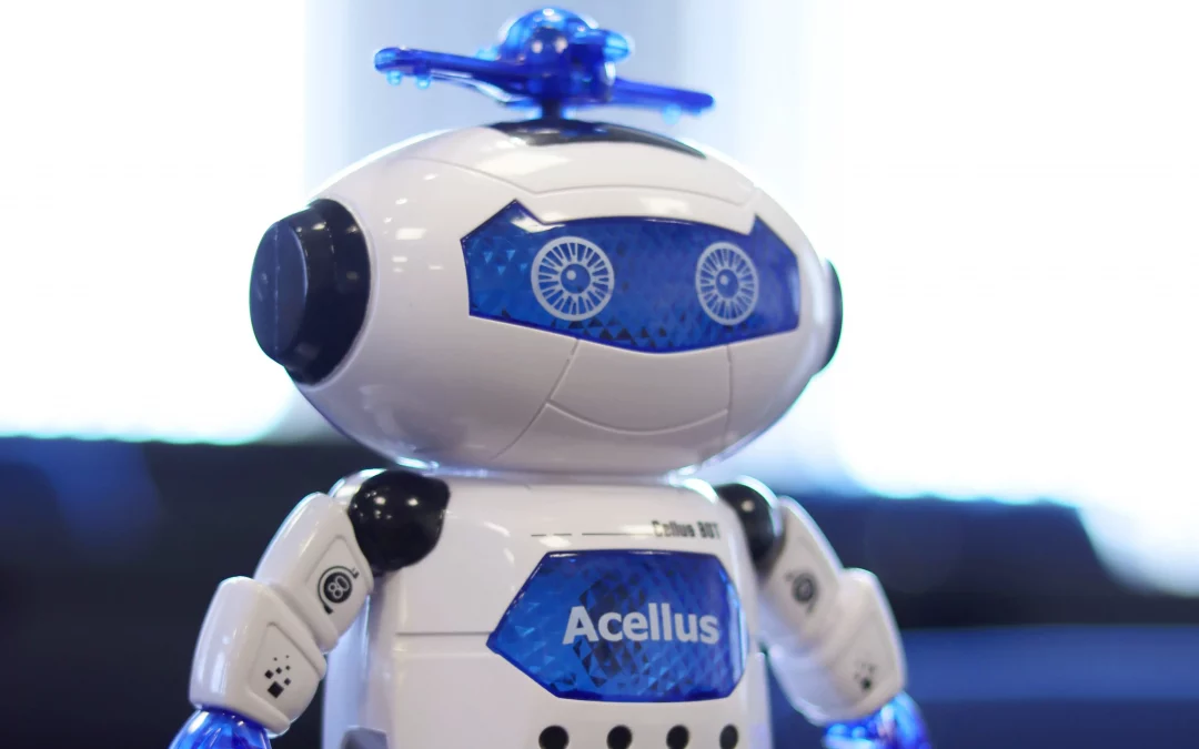 2018 – Acellus STEM-10 Coding Courses and Robot Launched